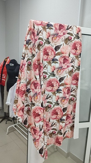 Плед флисовый фирменный под заказ