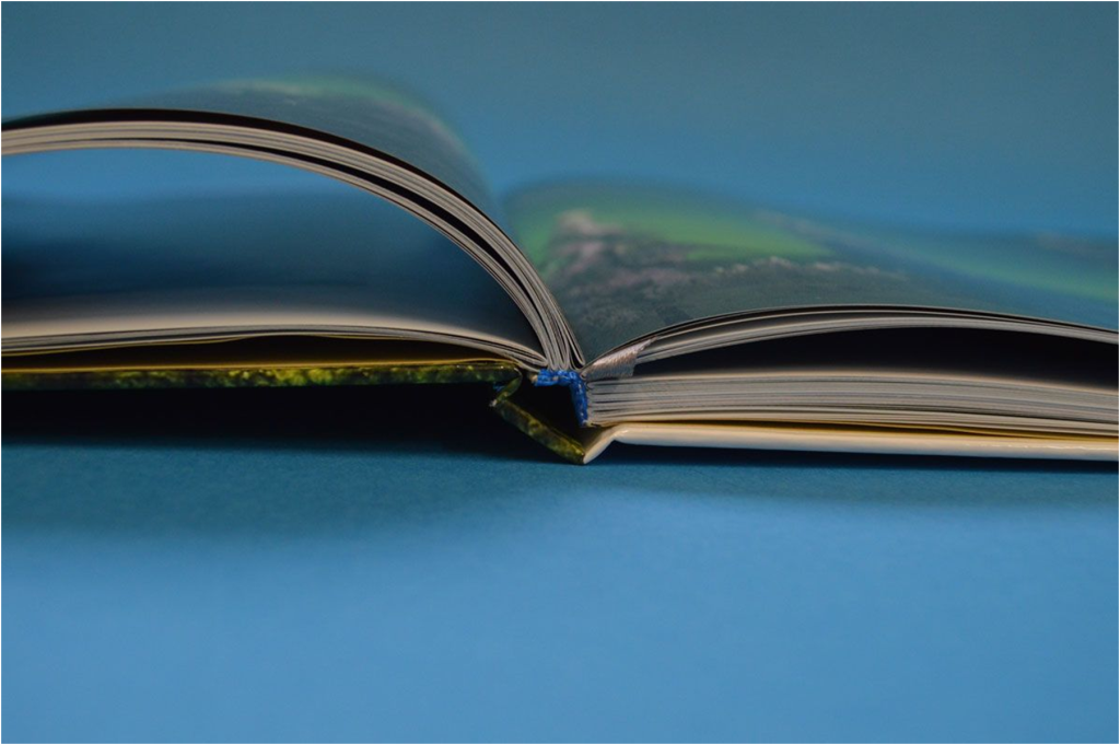 фотоальбом в твердом переплете