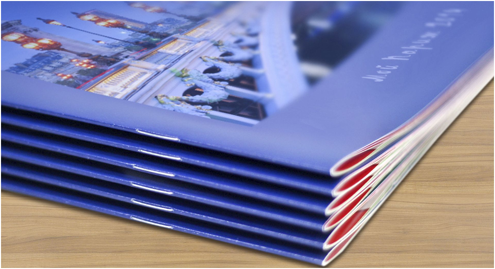 книги скрепка