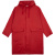 Дождевик детский RainDrop Kids, красный