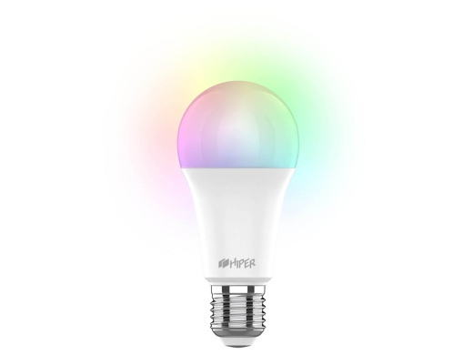 Умная лампочка IoT LED DECO, E27 (белый)